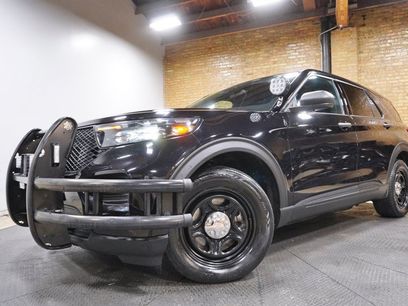 Used 2020 Ford Explorer 4WD Police Interceptor