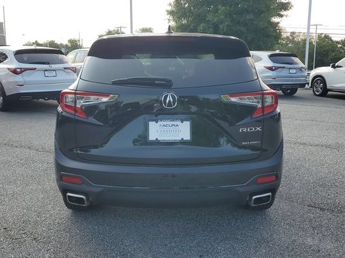 Certified 2024 Acura RDX SH-AWD w/ Technology Package image 5