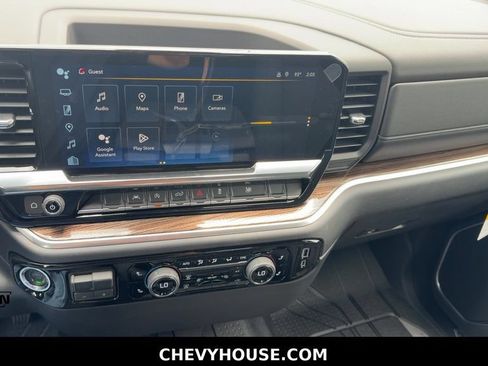 New 2026 Chevrolet Silverado 1500 RST w/ RST Select Package RWD image 17