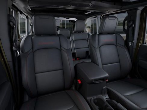 New 2026 Jeep Wrangler Rubicon image 16