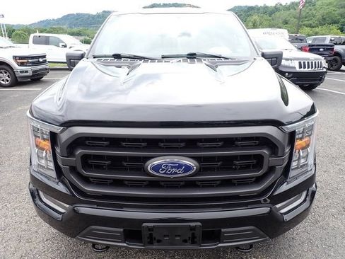 Certified 2023 Ford F150 XLT w/ Equipment Group 302A High AWD/4WD image 12