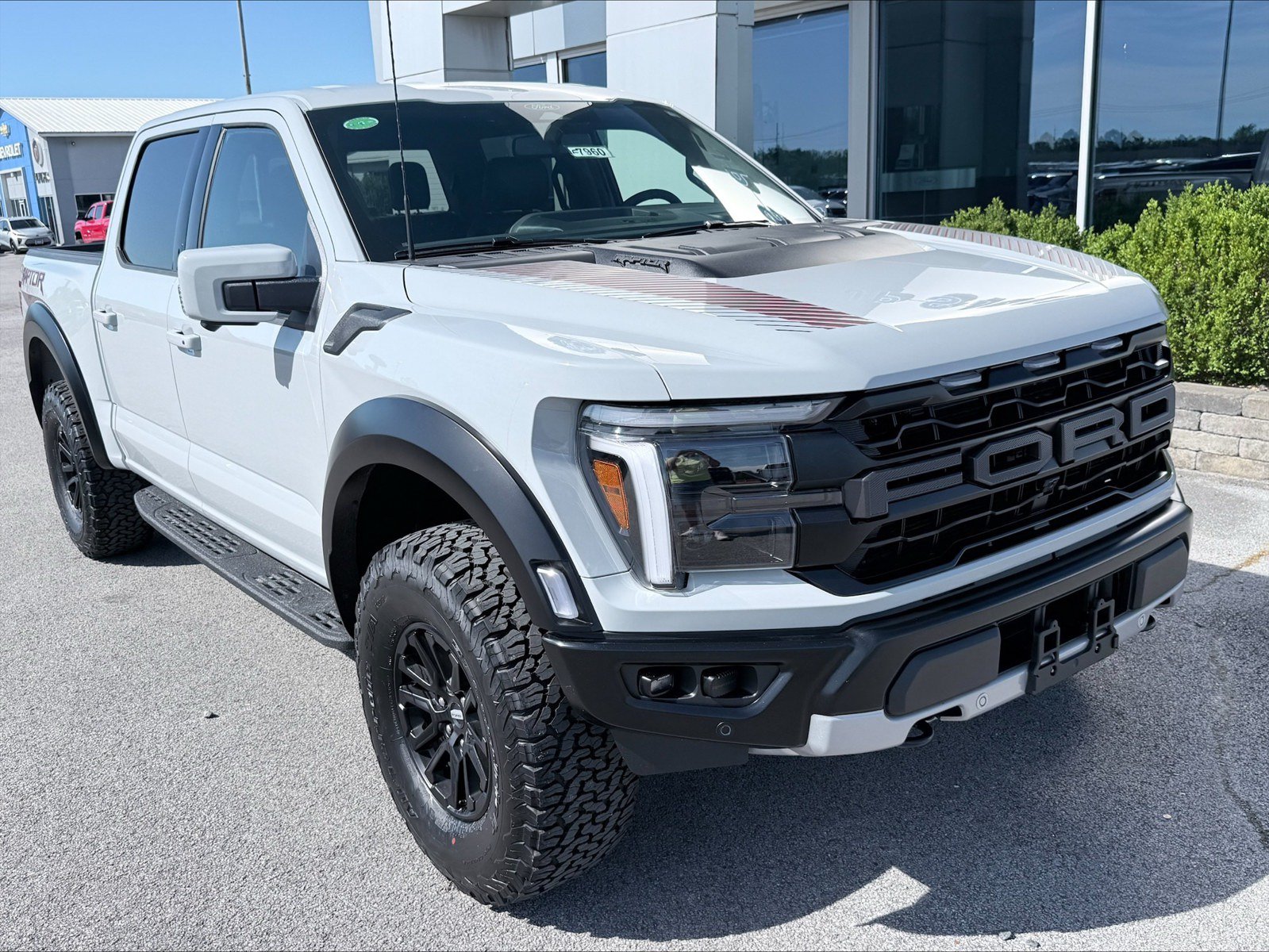 New 2026 Ford F150 Raptor AWD/4WD image 3