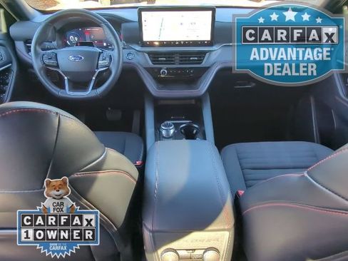 Used 2025 Ford Explorer ST-Line image 17