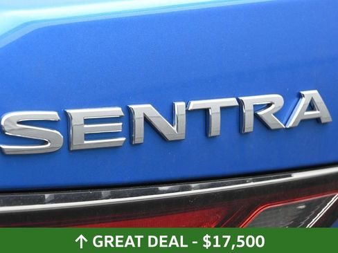 Used 2025 Nissan Sentra SV image 17