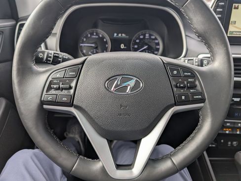 Used 2020 Hyundai Tucson Ultimate w/ Cargo Package image 27