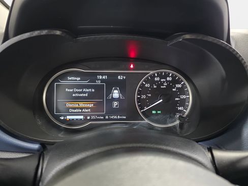 Certified 2025 Nissan Versa SV w/ Trunk Package image 18