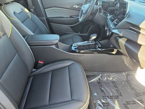 New 2026 Chevrolet Trax ACTIV w/ Driver Confidence Package FWD image 10