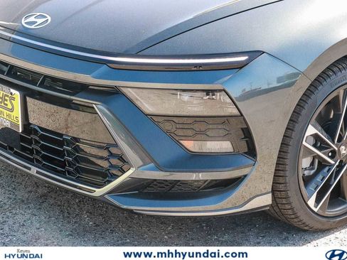 New 2026 Hyundai Sonata N Line FWD image 7