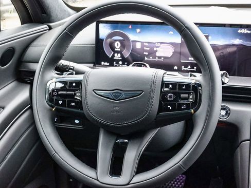New 2026 Genesis GV80 3.5T Prestige AWD/4WD image 16