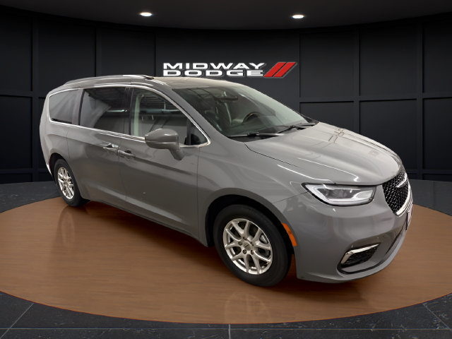 Used 2022 Chrysler Pacifica Touring-L FWD image 1