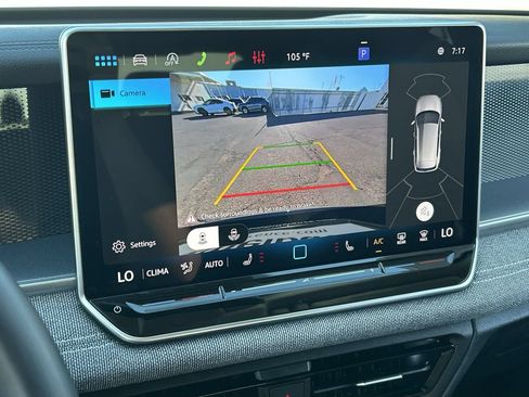 Certified 2026 Volkswagen Tiguan S FWD image 23