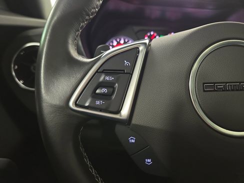 Certified 2022 Chevrolet Camaro LT image 15