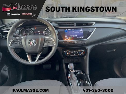 Used 2023 Buick Encore GX Select w/ Sport Touring Package image 8