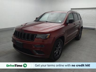 Used 2020 Jeep Grand Cherokee Limited X