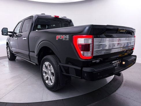 Used 2023 Ford F150 Platinum w/ FX4 Off-Road Package image 14