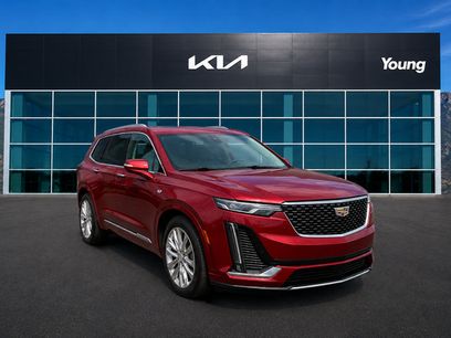 Used 2021 Cadillac XT6 Premium Luxury