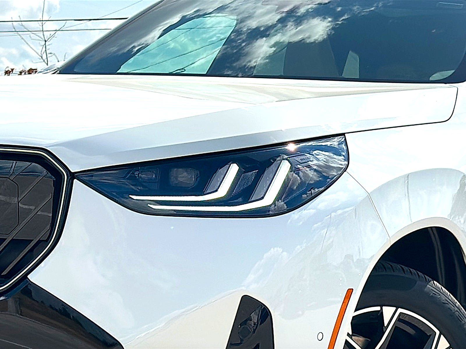 New 2026 BMW X3 xDrive30i w/ M Sport Package AWD/4WD image 4