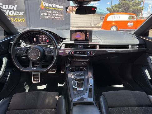Used 2019 Audi S5 Premium Plus w/ Premium Plus AWD/4WD image 21