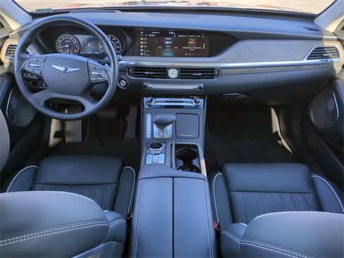 Used 2021 Genesis G90 5.0 Ultimate image 14