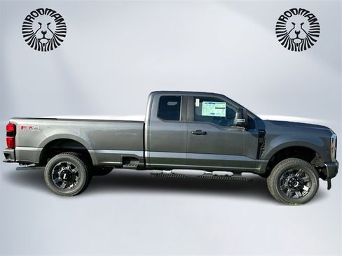 New 2026 Ford F350 XL w/ STX Appearance Package image 4