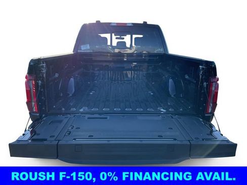 New 2025 Ford F150 Lariat w/ Equipment Group 502A High image 5