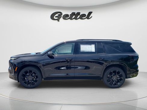 New 2026 Chevrolet Traverse RS AWD/4WD image 8