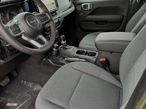 New 2024 Jeep Wrangler Unlimited Sahara image 7