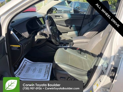 Used 2016 Hyundai Tucson Limited AWD/4WD image 24