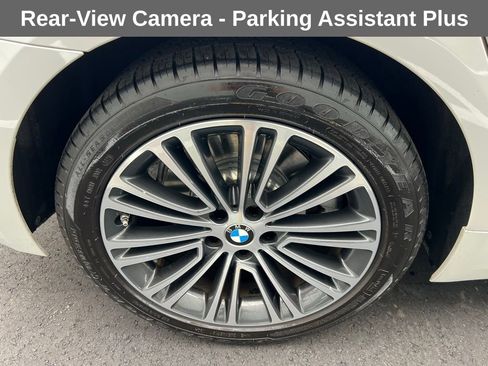 Used 2020 BMW 530i xDrive image 17