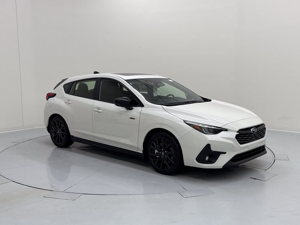 New 2026 Subaru Impreza RS w/ Popular Package #3 AWD/4WD image 8