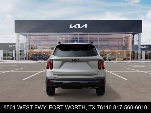 New 2026 Kia Sorento SX AWD/4WD image 29