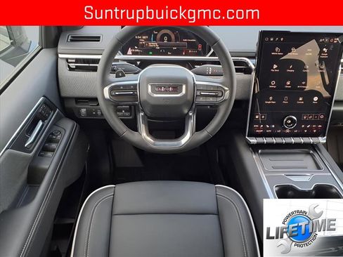 New 2026 GMC Sierra EV Elevation w/ Premium Package image 5