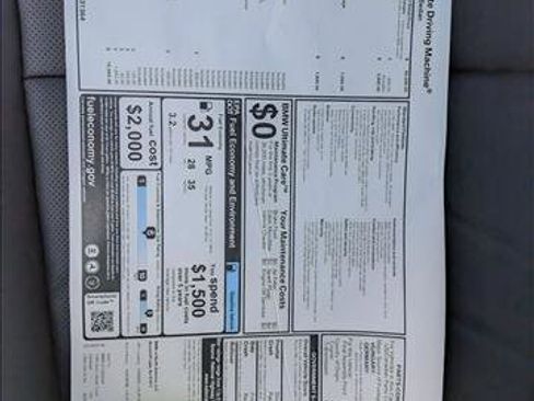 New 2026 BMW 530i w/ M Sport Package RWD image 18