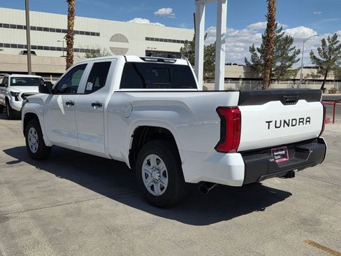 New 2026 Toyota Tundra SR RWD image 9