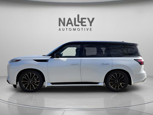 New 2026 INFINITI QX80 Autograph w/ Premium Cargo Package image 2