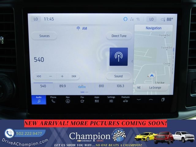 Used 2024 Ford F150 XLT w/ Equipment Group 302A MID AWD/4WD image 13