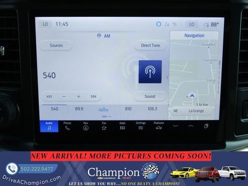 Used 2024 Ford F150 XLT w/ Equipment Group 302A MID AWD/4WD image 13