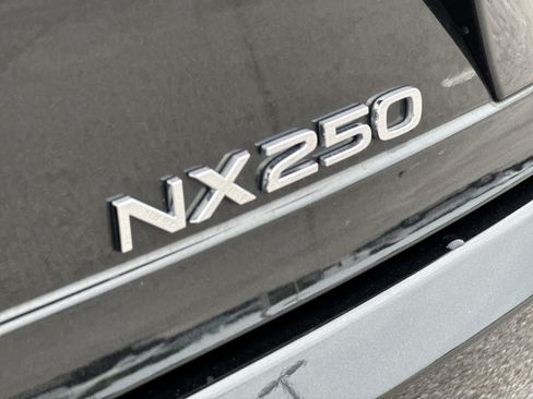 Used 2025 Lexus NX 250 FWD w/ Accessory Package (Z1) image 19