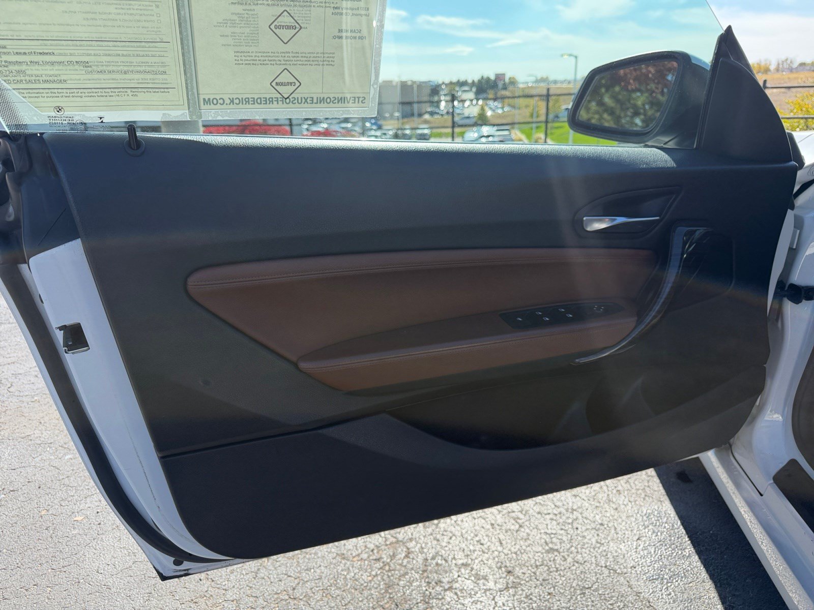 Used 2015 BMW 228i xDrive Convertible AWD/4WD image 13