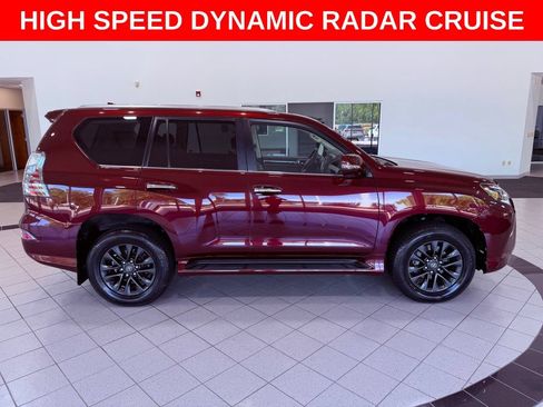 Certified 2021 Lexus GX 460 Premium w/ Premium Package AWD/4WD image 9