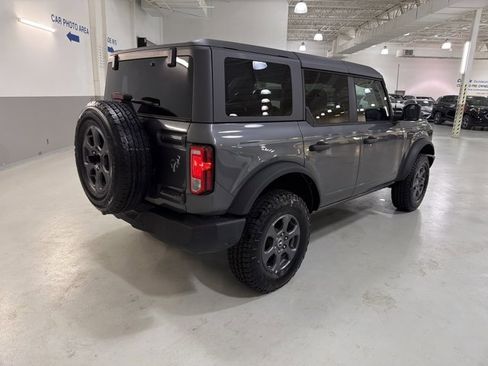 Used 2025 Ford Bronco Big Bend AWD/4WD image 9
