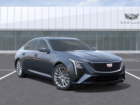 New 2026 Cadillac CT5 Premium Luxury w/ Technology Package image 7