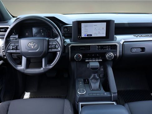 Certified 2026 Toyota Tacoma SR5 RWD image 13