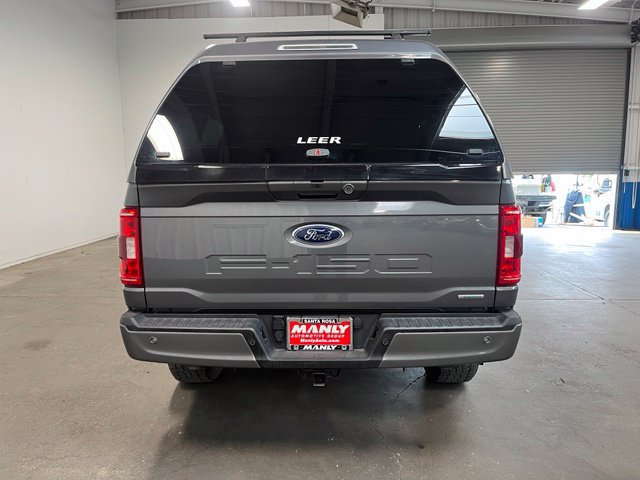 Used 2021 Ford F150 XLT w/ Equipment Group 302A High AWD/4WD image 4