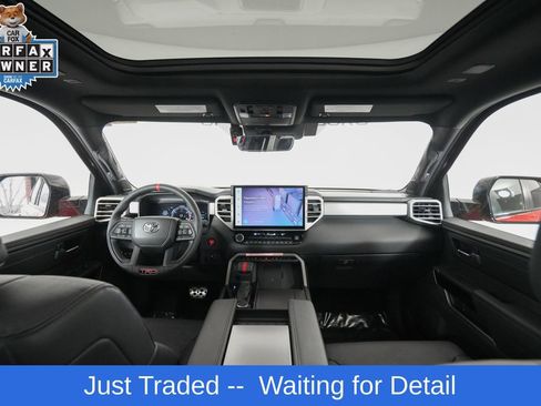 Used 2025 Toyota Sequoia Limited w/ TRD Off-Road Package image 15