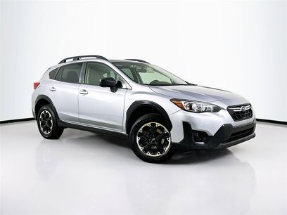 Used 2022 Subaru Crosstrek 2.0i