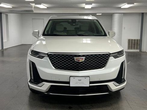Used 2024 Cadillac XT6 Premium Luxury w/ Technology Package image 8