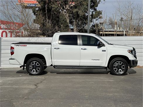 Used 2020 Toyota Tundra Limited image 9