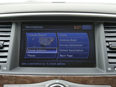Used 2012 INFINITI QX56 4WD w/ Deluxe Touring Pkg image 63