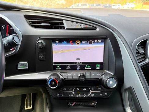 Used 2017 Chevrolet Corvette Stingray Coupe w/ 2LT Preferred Equipment Group image 20